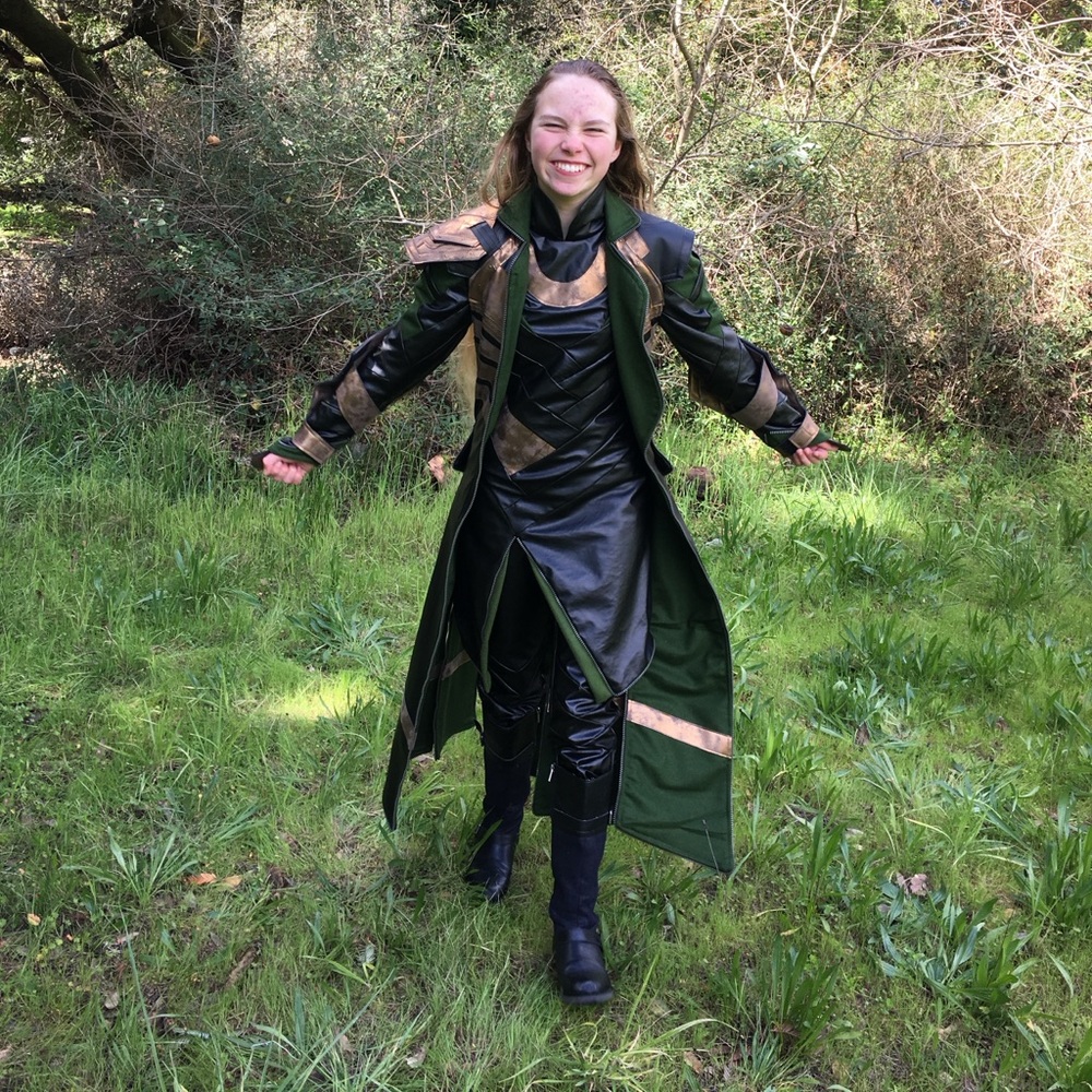 Loki Cosplay